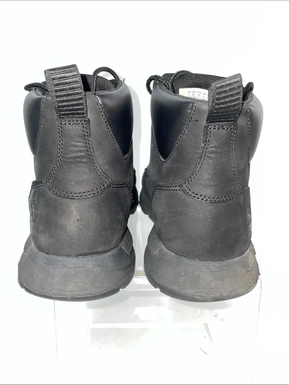 TIMBERLAND MENS KILLINGTON TREKKER MID SNEAKER BOOTS FTL-06-132